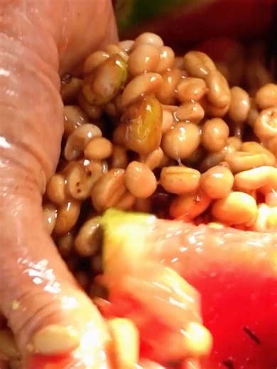 Experience Bold Colombian Coffee with Watermelon Flavor