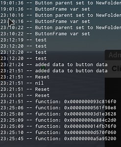 MouseButton1Click Not working in UI Lib
