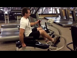 Exercise of the week: how to Nustep!