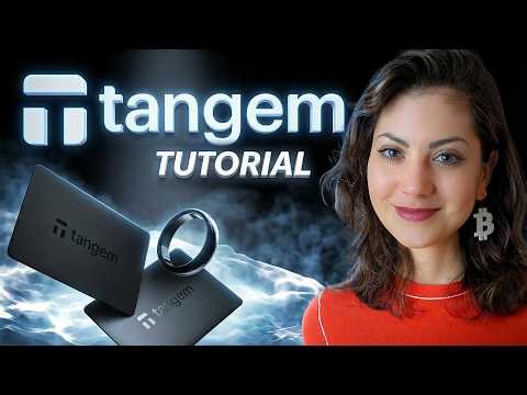 Tangem Wallet Tutorial: So richtest du es in wenigen Minuten ein!
