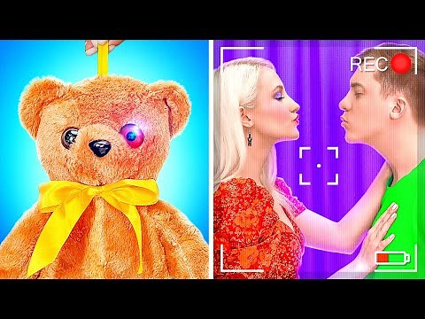 SECRET SPY HACKS AND TRICKS || Real Spy Hacks And Useful Tricks by 123 GO Like!