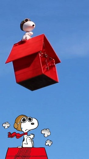 4.2K views · 86 reactions | Snoopy Drone!!! What?!  . . #snoopy #charliebrown #thepeanuts #peanuts #drone #rc #custom #drones #dronereels #customdrone #takemymoney #epic #remotecontrol #snoopydrone #fun #toys | ToyQuest101 | Facebook
