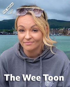 Drams, golf and beautiful scenery - welcome to Campbeltown! | BBC The Social