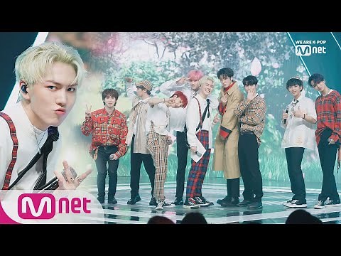 [PENTAGON - Spring Snow] KPOP TV Show | M COUNTDOWN 190418 EP.615