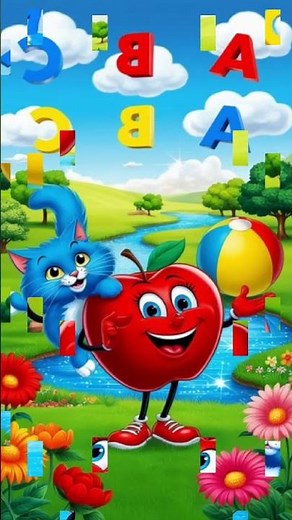 Phonics A to Z for Kids | Complete Alphabet Sounds | Preschool #earlyliteracy