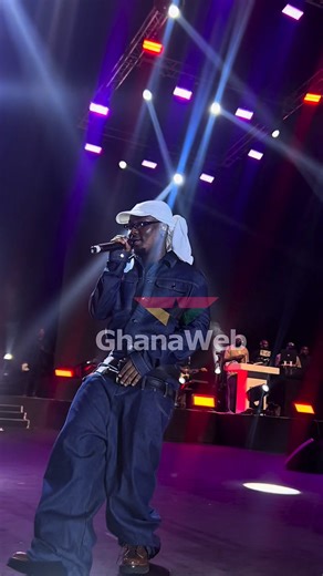 3.3K views · 179 reactions | Watch as King Promise ignites fans with his performance at his 2025 Promiseland Festival concert #ghanaweb #ghanawebtv #PromisedLand #PromiseLand | GhanaWeb | Facebook