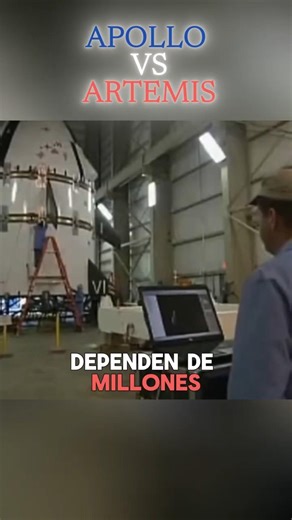 Has NASA gone cowardly? Apollo vs Artemis 🤔