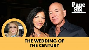 All the latest on Jeff Bezos and Lauren Sanchez's wedding plans