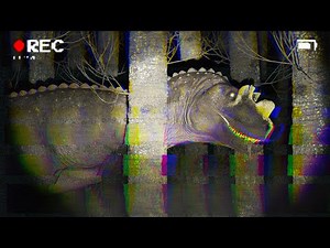 The Forgotten VHS HORROR Tapes of Jurassic Park