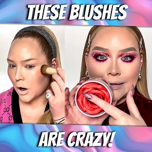 These Blushes Are Crazy! | NikkieTutorials