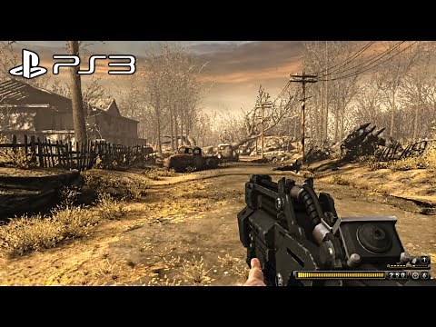 RESISTANCE 3 | PS3 Gameplay