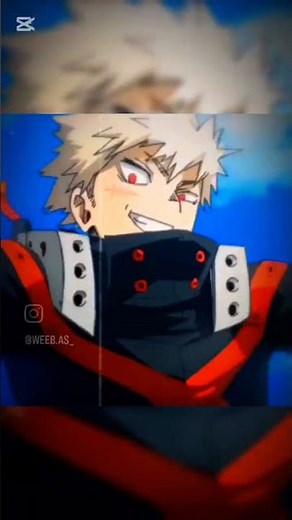 Bakugo’s Quirk Awakening Proved He’s a Literal God 📈 #anime #bakugo #myheroacademia #edit