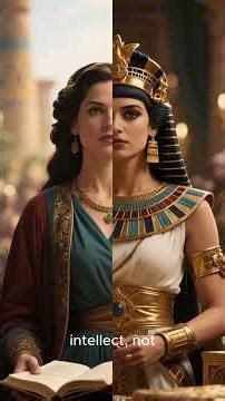 10 Fun Facts About Cleopatra | The Real Story Behind Egypt’s Legendary Queen