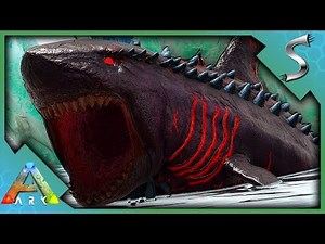 I Tamed The LARGEST Shark in Existence! The COLOSSUS Megalodon! - ARK: Jurassic Park [E58]