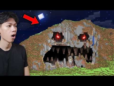 បិសាចភ្នំ ដែលគួរអោយខ្លាច នៅក្នុង Minecraft !!!