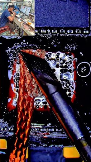 Phone Repair uv glue Fix #like #smartphone #mobilerepair