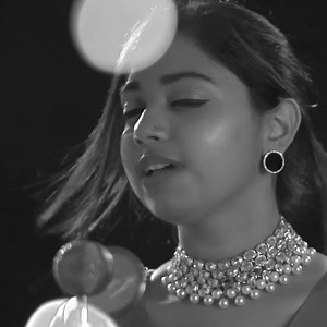 7.7M views · 271K reactions | Kabhi Shaam Dhale _ Female Version : Jyotirmayee Nayak ❤️ Original Song Credit : Singer - Mahalakshmi Iyer & Sonu Nigam Music director - M.M.Kreeravani Lyrics - Nida Fazli | Music Station | Facebook