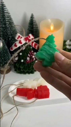 Christmas Soap Making | Festive Handmade Holiday Soap 🎄🧼 #soap