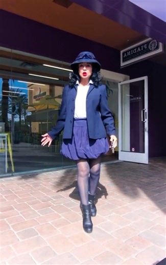 💙💙💙BLUE COLOR STYLE IS BACK 💙💙💙