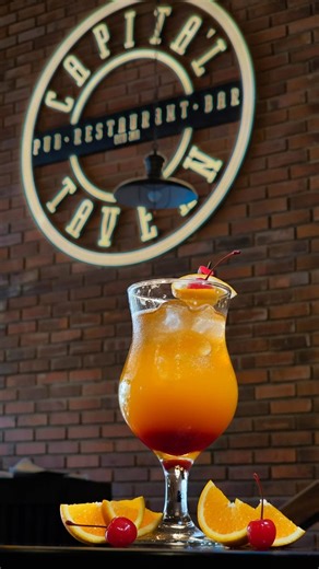 5.5K views · 104 reactions | Indulge like royalty. The Ecstasy Imperial Fizz is more than a drink—it’s an experience crafted for your pleasure. Join us at Capital Tavern, the pulse of Monarch Imperial. #LuxuryCocktails #MonarchImperial #CapitalTavern #ImperialFizz | Monarch Imperial | Facebook