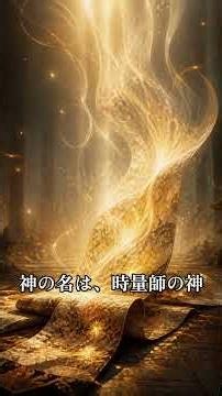 015_伊邪那岐の禊祓と神々の誕生 #神話 #古事記