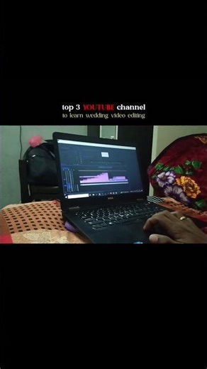 Top 3 youtube channel to video editing 💻 #editing #motivation #vlog