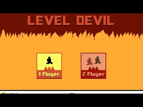LEVEL DEVIL PART-2 #Poki#videogames#leveldevil