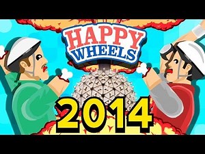 NEW YEAR FAILURE - Happy Wheels