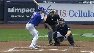 176K views · 10K reactions | Cubs win! Daniel Murphy and Kyle Schwarber homered as we salvaged the finale in Milwaukee! #EverybodyIn | Chicago Cubs | Facebook