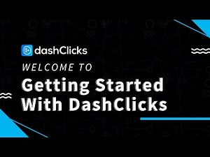 Getting Started With DashClicks
