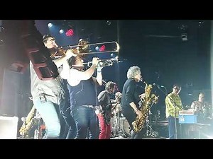 They Might Be Giants Live at the Bristol O2 Academy 16 Nov 2024 - Set 1