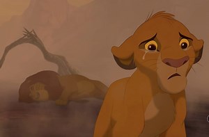 3-year-old requests cake of Mufasa’s death scene from ‘The Lion King’ for her birthday, gets it