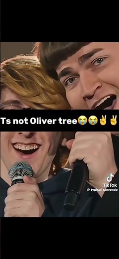 Ts not Oliver Tree bro #memes #shorts