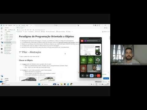 Programação Avançada - Revisão (2025/2)