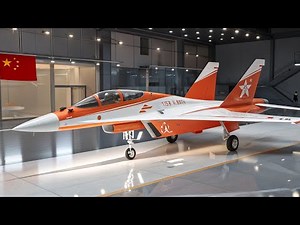 FX-77 中国战机 2026 | 未来战斗机全解析 | ZATAutoBike