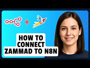 How to Connect Zammad to N8N
