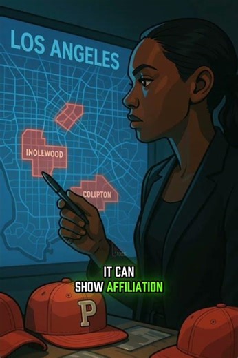 The Meaning Behind the P Hat - Piru Symbol Explained #piru #gang #westside #eastside #compton