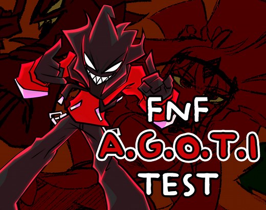 FNF AGOTI TEST [Friday Night Funkin A.G.O.T.I TEST] [HTML5 - Works on mobile] by StefanN