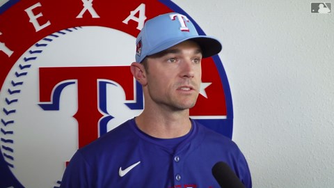 David Robertson on spring outing against the Royals