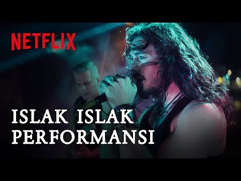 Barış Akarsu Merhaba | Islak Islak Performansı | Netflix