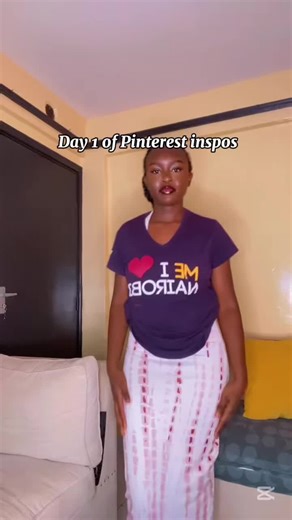 Day One Pinterest Outfit Inspiration Ideas