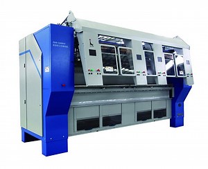 [Hot Item] New Style Four Station Laundry Auto Feeder for Bed Sheet