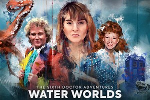 The Sixth Doctor returns for new Doctor Who audio adventures