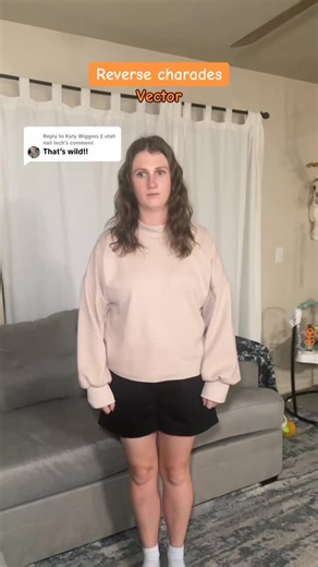 Becs & Mel on Instagram: "OHHH YEAHHHH #reversecharades"