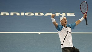 Hewitt sorprendió a Federer y ganó un título después de casi 4 años