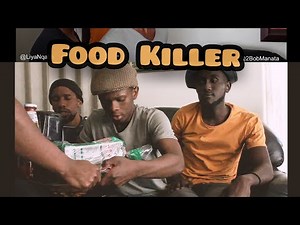 How food killers defend themselves Ep1