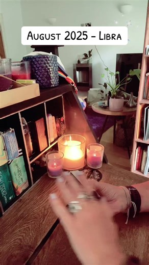 August 2025 Monthly Tarot Reading for Libra #tarot #libra #august It is going to be a month of endings and wishes coming true for you, Libra! You begin the month with the ending of a long, tedious cycle in your life. This could be in the work sector with you leaving a job that you have found tiring. You might be having an epiphany about this job or situation, which moves you in a new direction. The universe is giving you the green light and there is clarity of mind about this decision. You have 