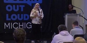 20 students across Michigan compete in 2024 Poetry Out Loud State Finals