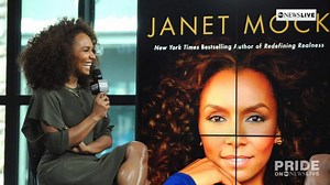 Hollywood powerhouse Janet Mock on why representation matters on TV