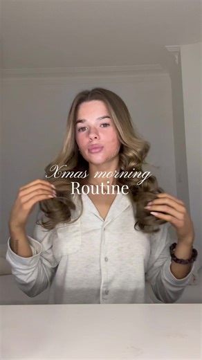 Embracing the Christmas Morning Routine